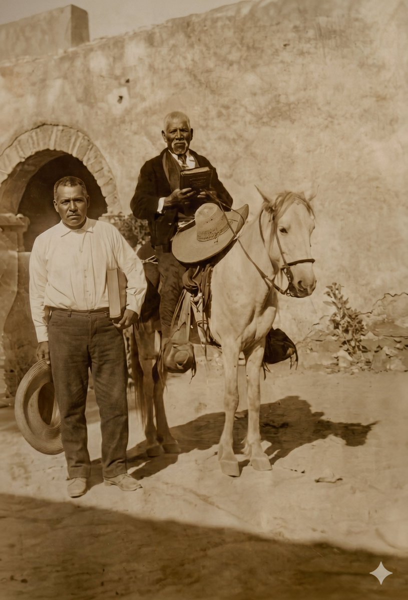 Old Photo Restoration 4K — example 1