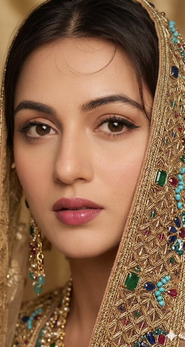 South Asian Bridal Elegance — example 1