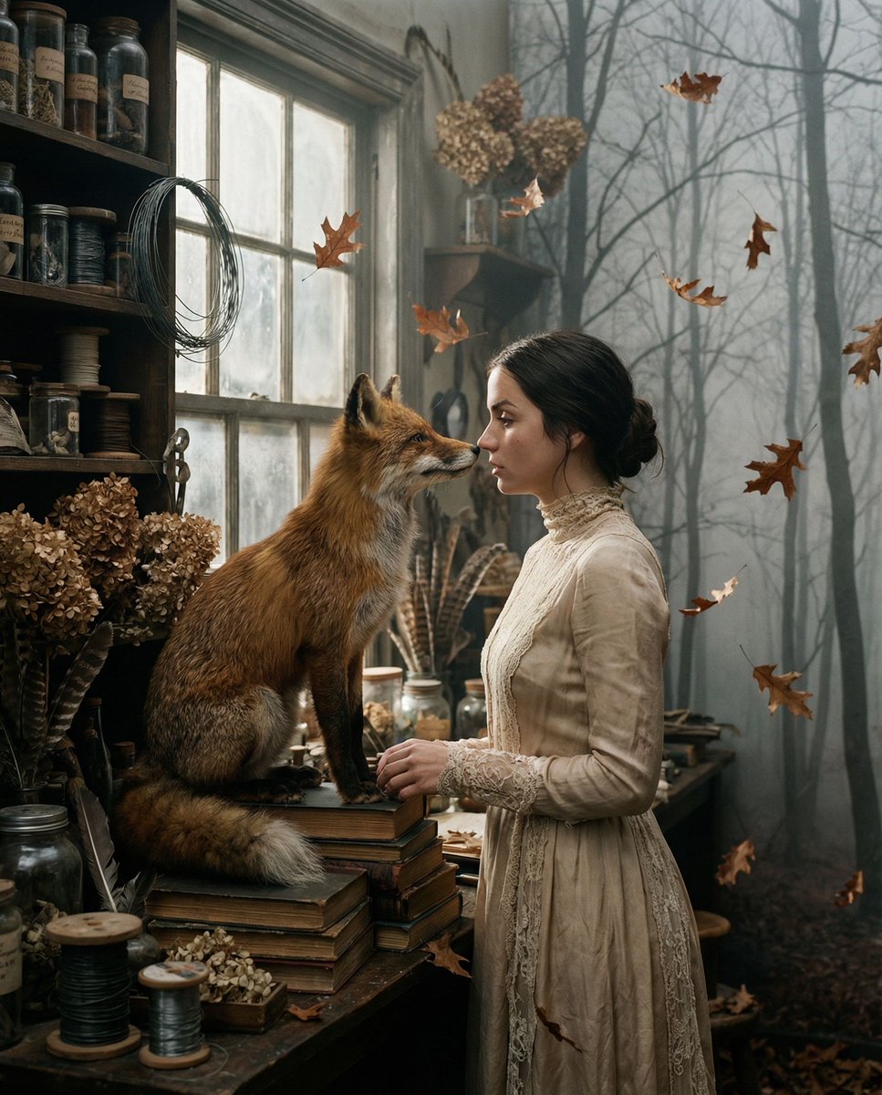 Melancholic Nature Archive Editorial Photo — example 2