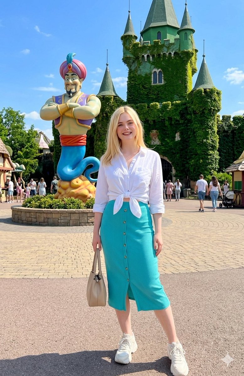 Fairy-Tale Park Travel Photo — example 1