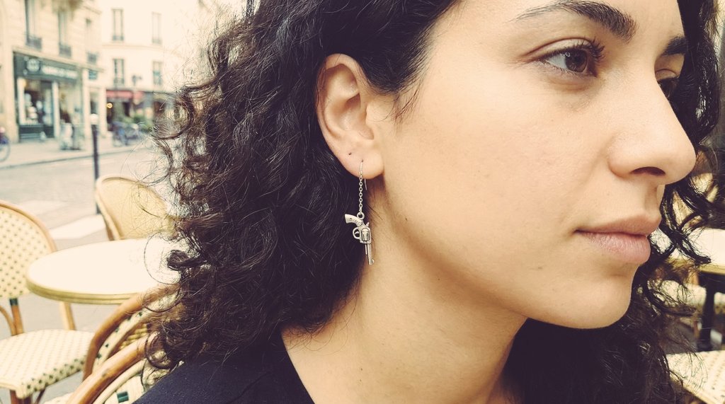 European Cafe Editorial Side Profile — example 1