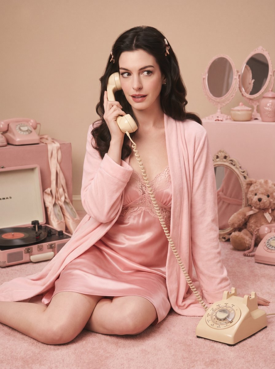 Vintage Doll Aesthetic Studio Session — example 2