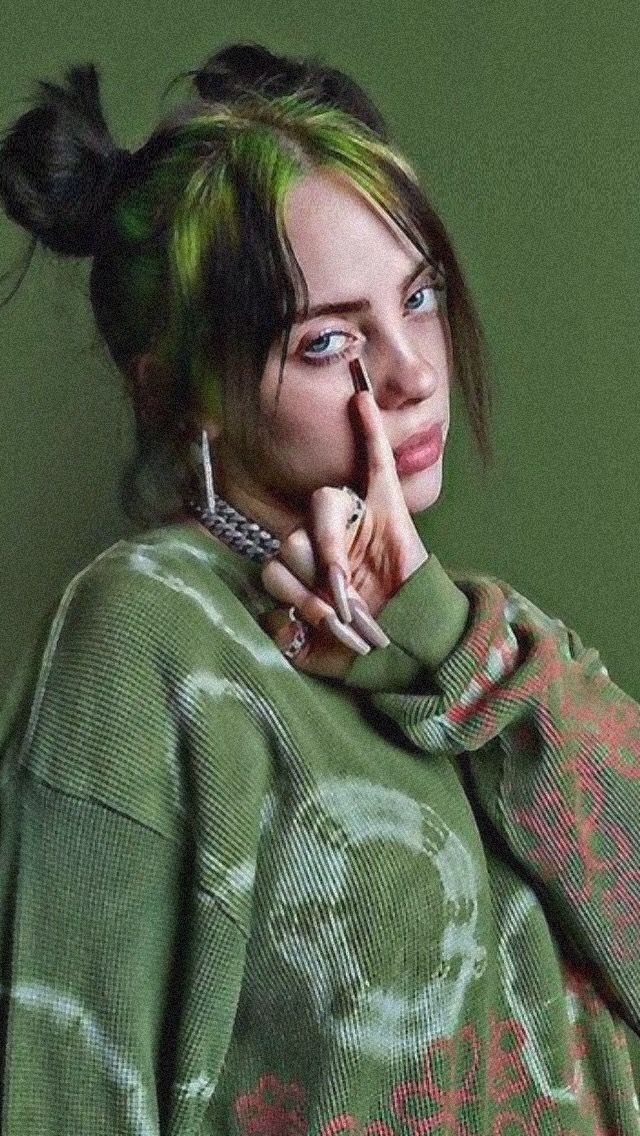 Alt-Pop Celebrity Portrait Style — example 1