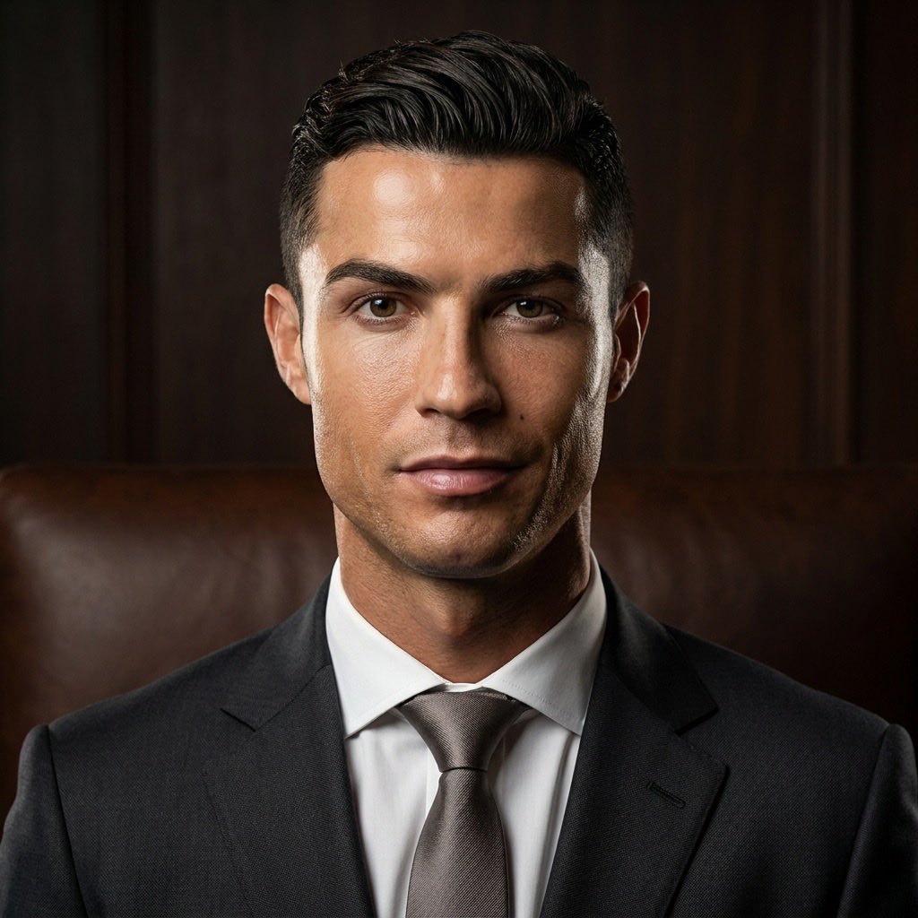 Professional Studio Male Portraits