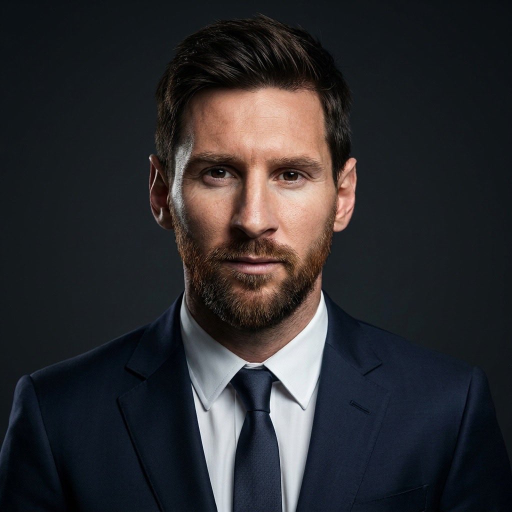 Professional Studio Male Portraits — example 2