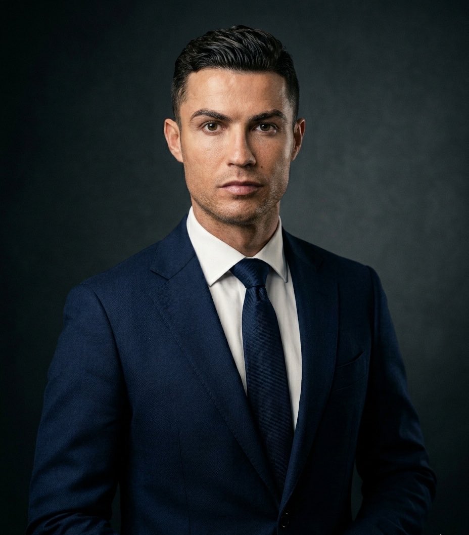 Executive Studio Portrait