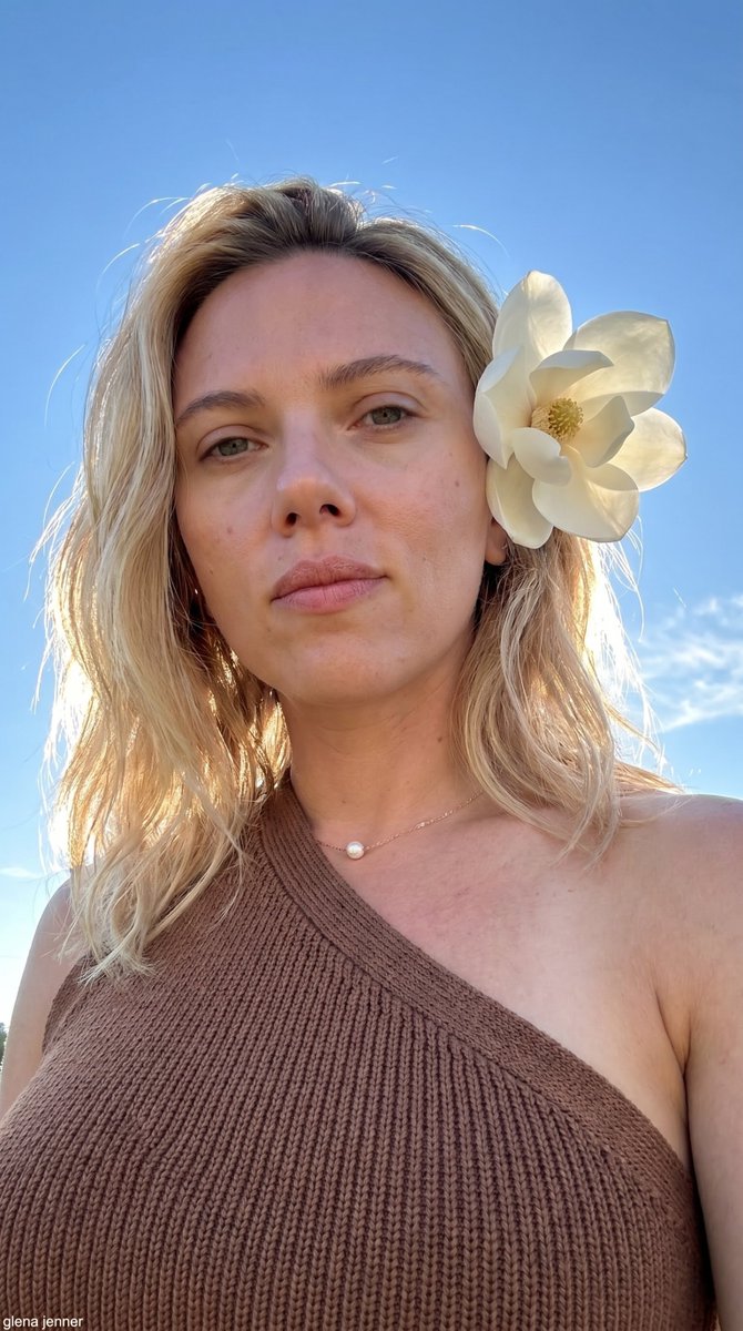 Low-Angle Summer Sky Portrait — example 3