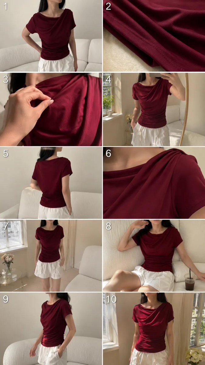 High-End UGC Fashion Campaign — example 1