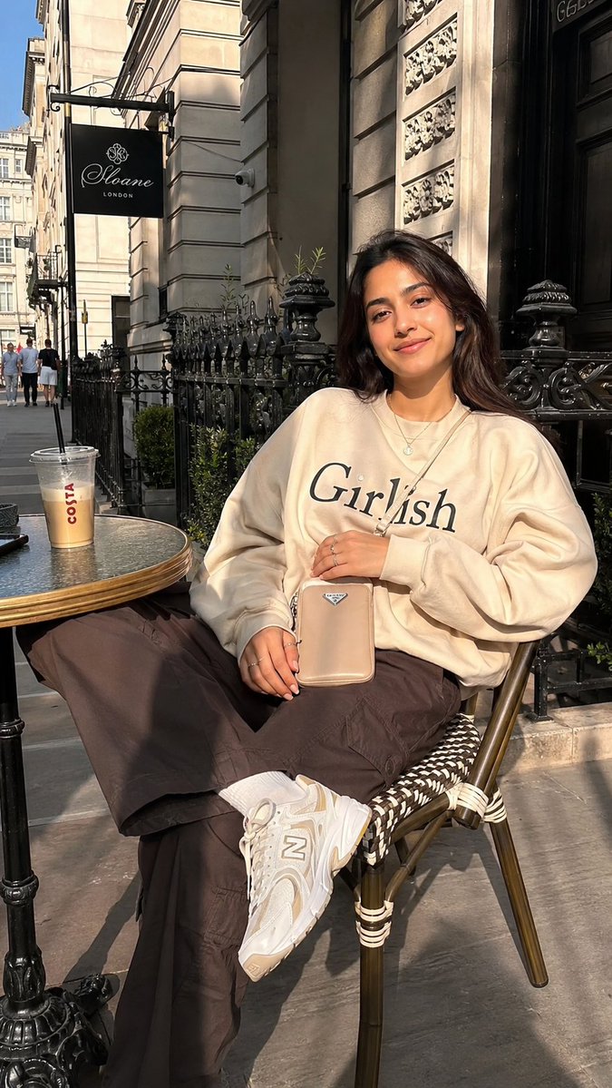 London Streetwear Lifestyle Portrait — example 2