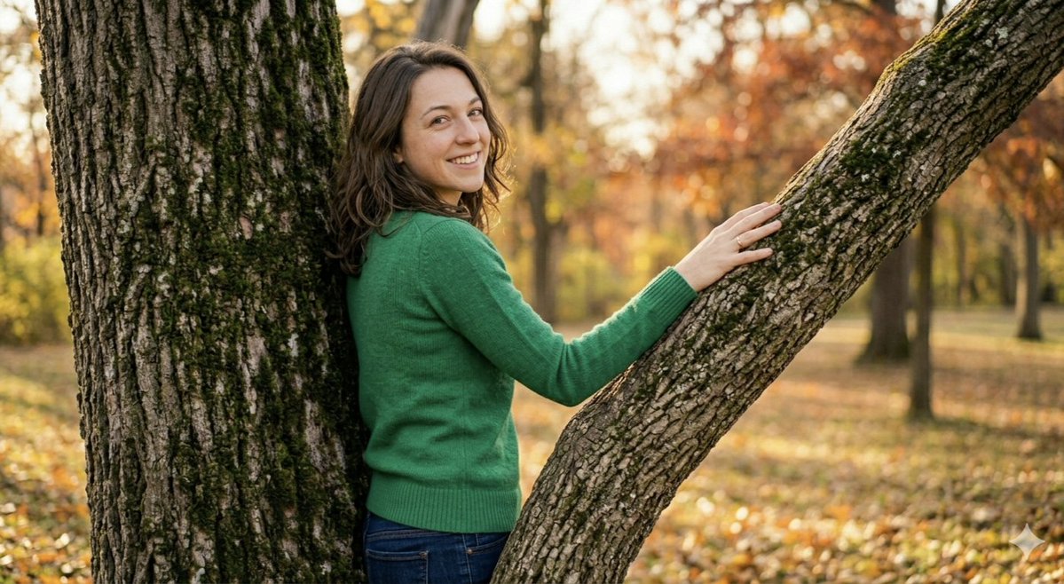 Autumn Cinematic Portrait Series — example 1
