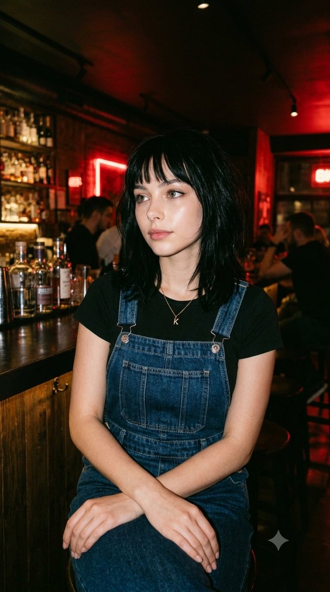 Moody Bar Night Style Transformation — example 1