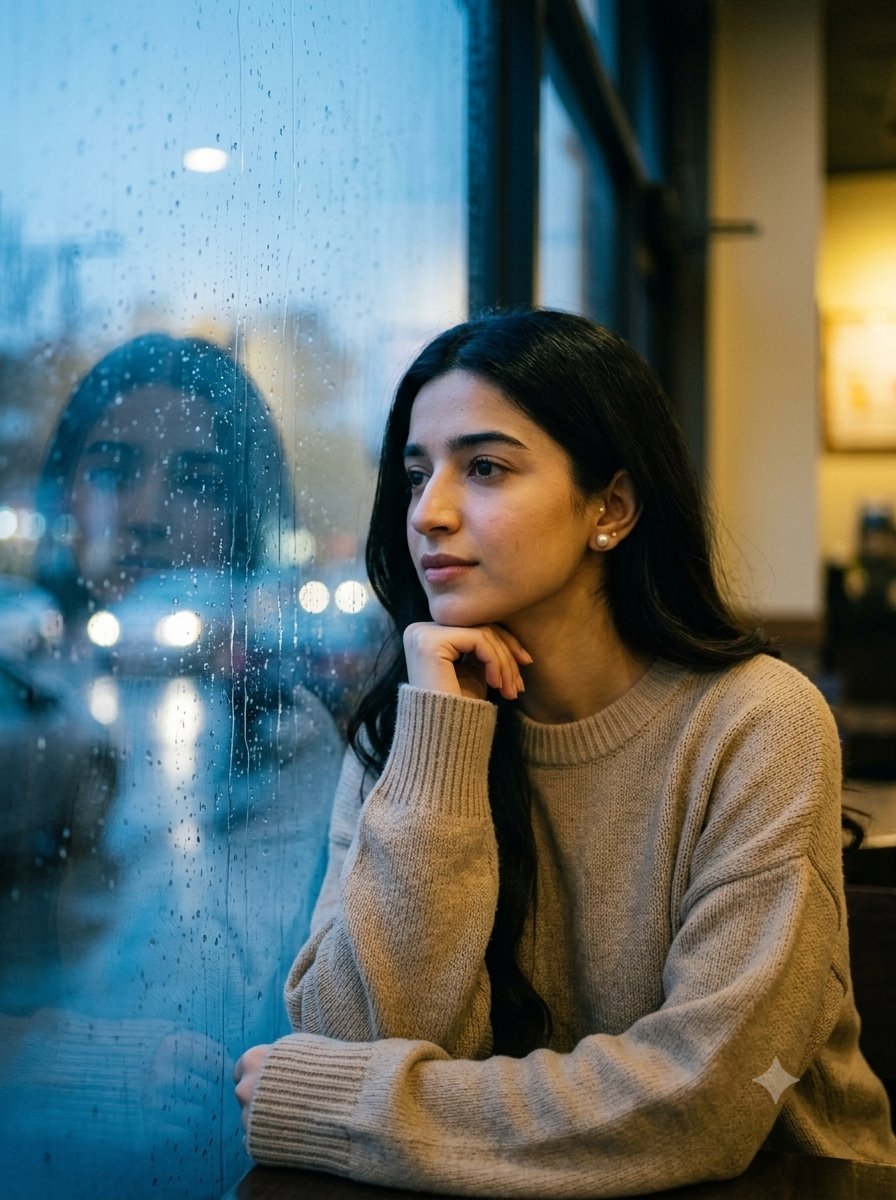 Cafe Window Analog Film — example 1