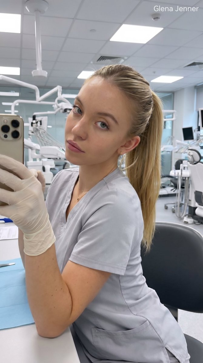 Medical Laboratory Training Portrait — example 3