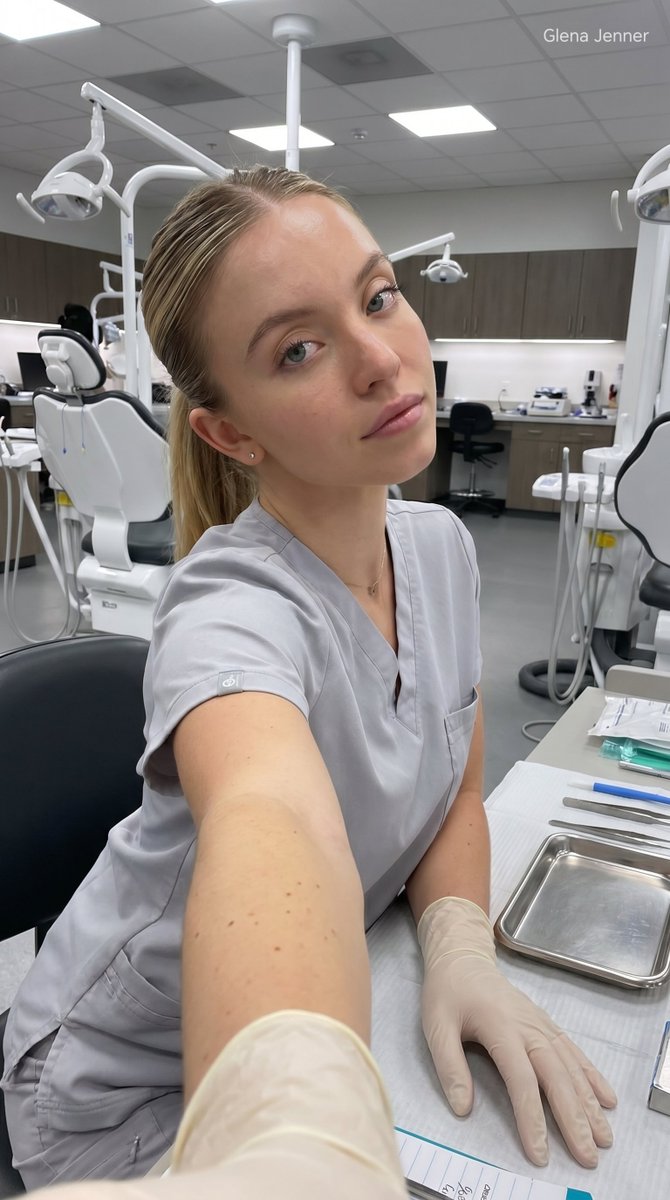 Medical Laboratory Training Portrait — example 4