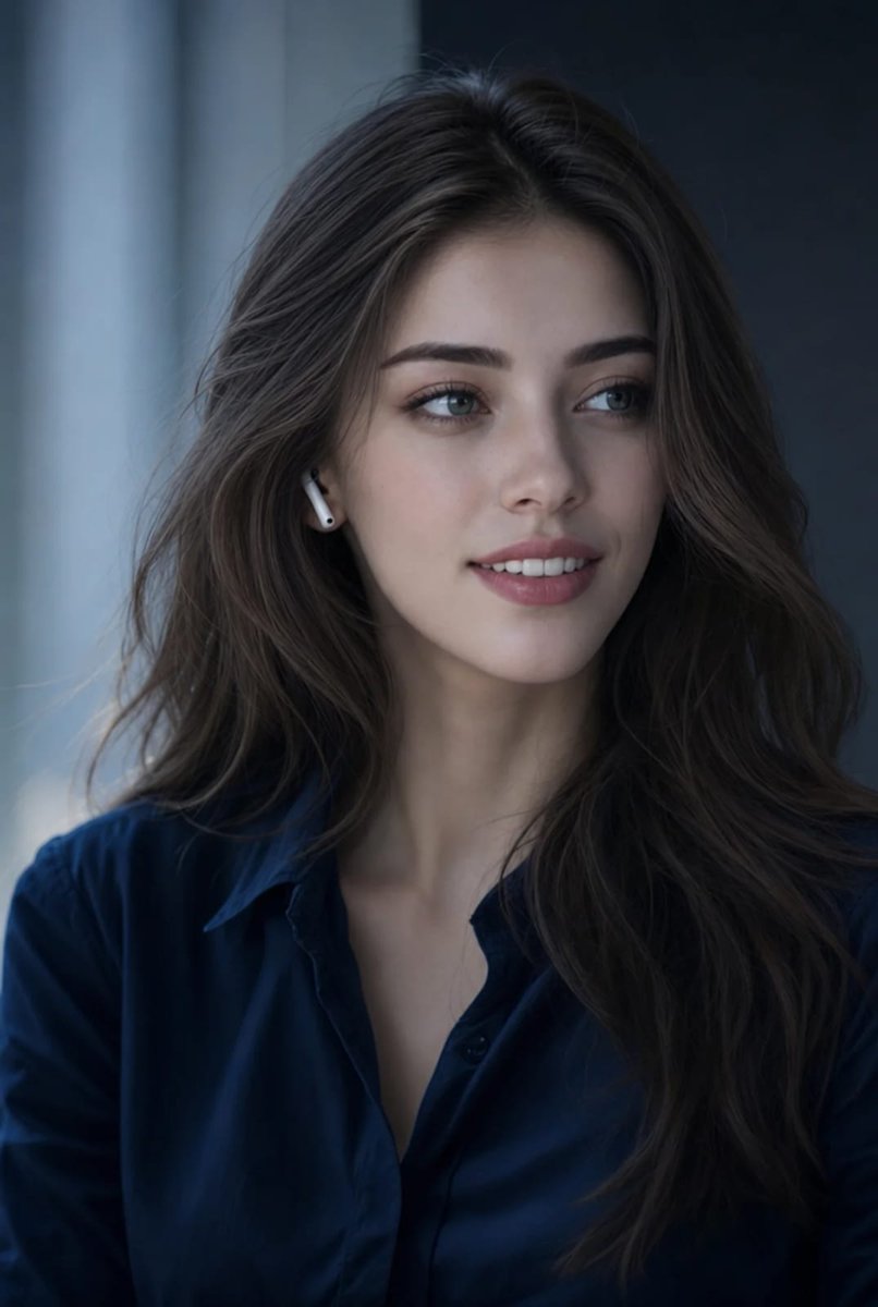 Douyin Style Cinematic Portrait
