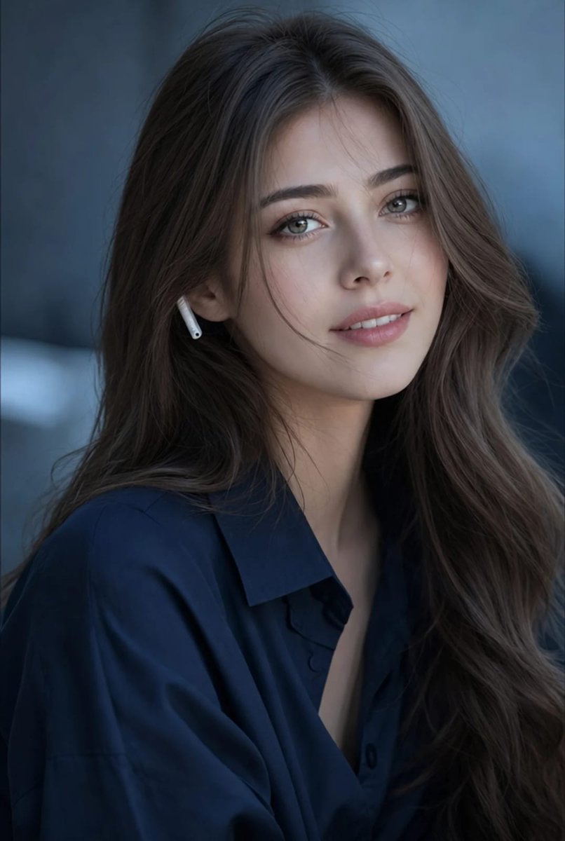 Douyin Style Cinematic Portrait — example 2