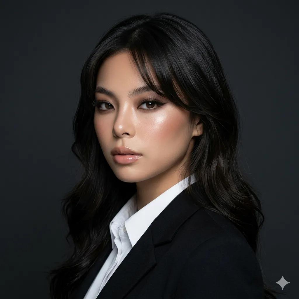Luxury Executive Studio Portrait