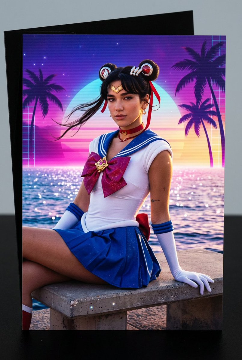 Lifelike Sailor Moon Cosplay — example 2