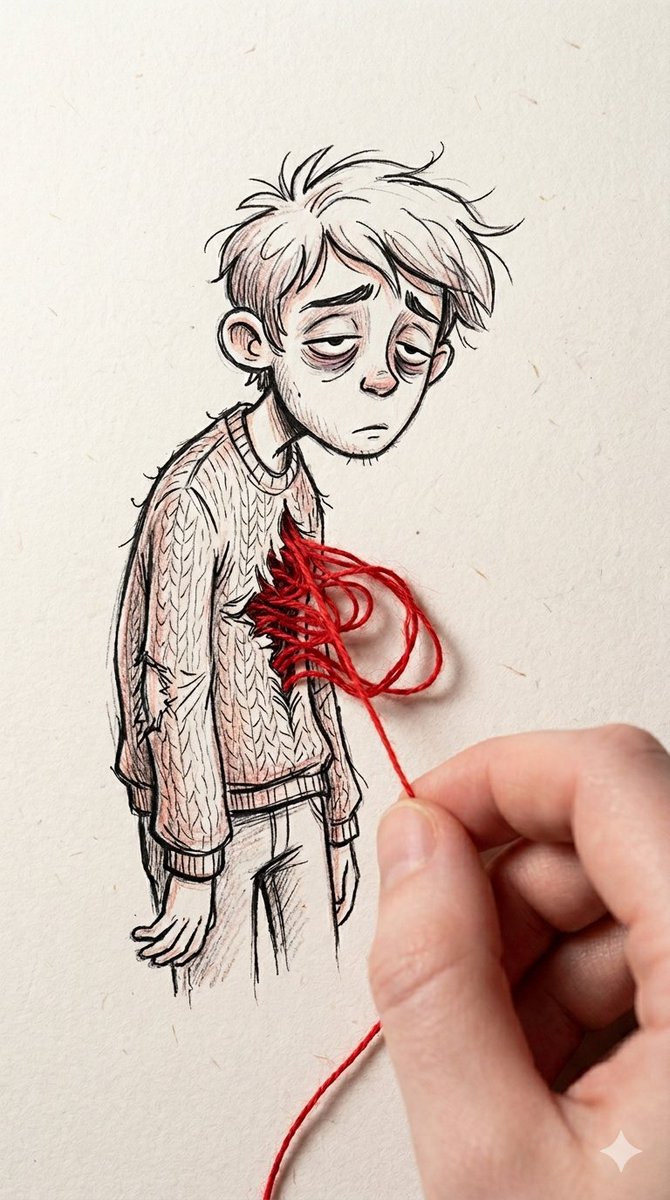 Creative Mixed Media Photo and Ink Illustration Fusion — example 4