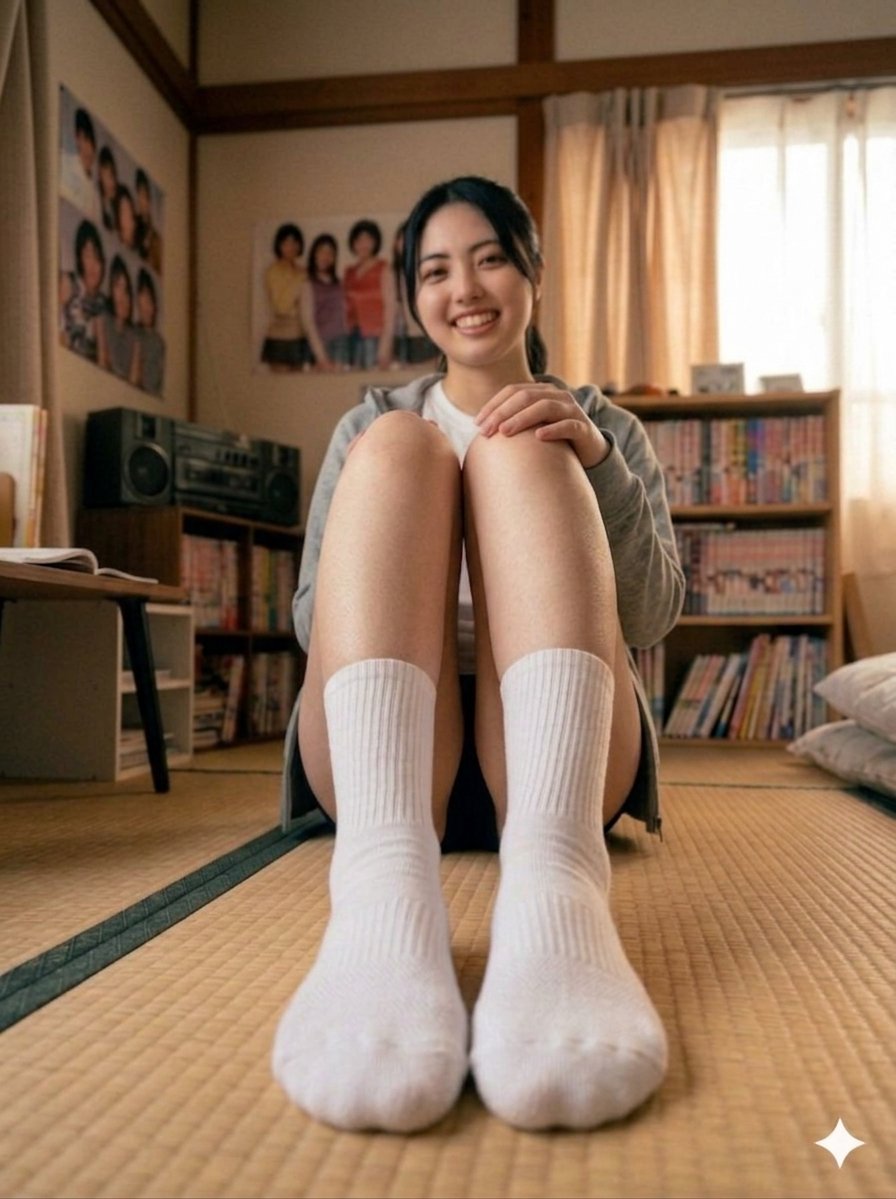 Magazine Model Portrait Style — example 4