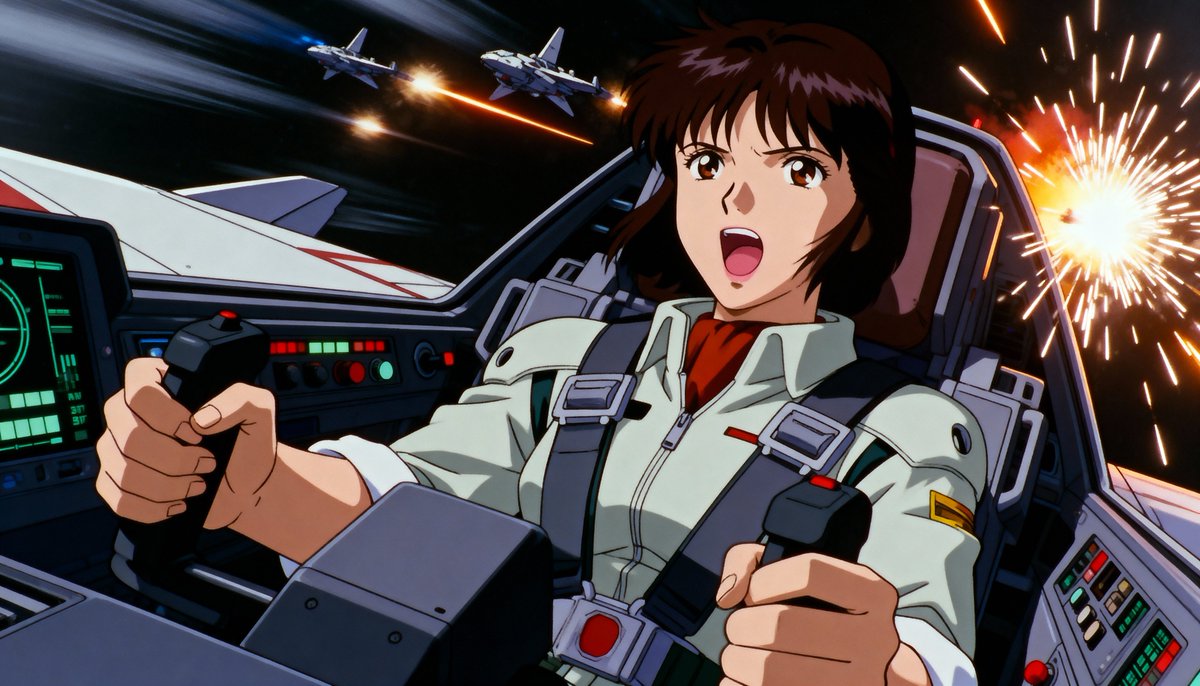 Live-action version of an existing image — example 1