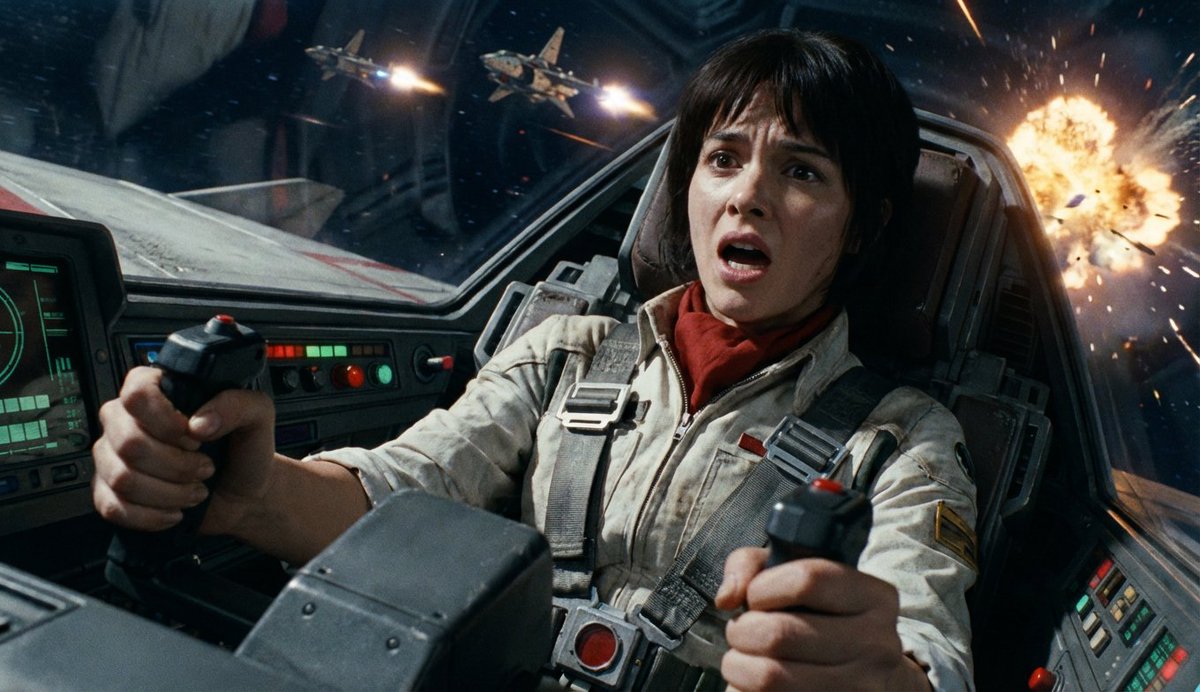 Live-action version of an existing image — example 2