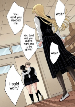 Translate a manga into Japanese and re-render as image — example 1