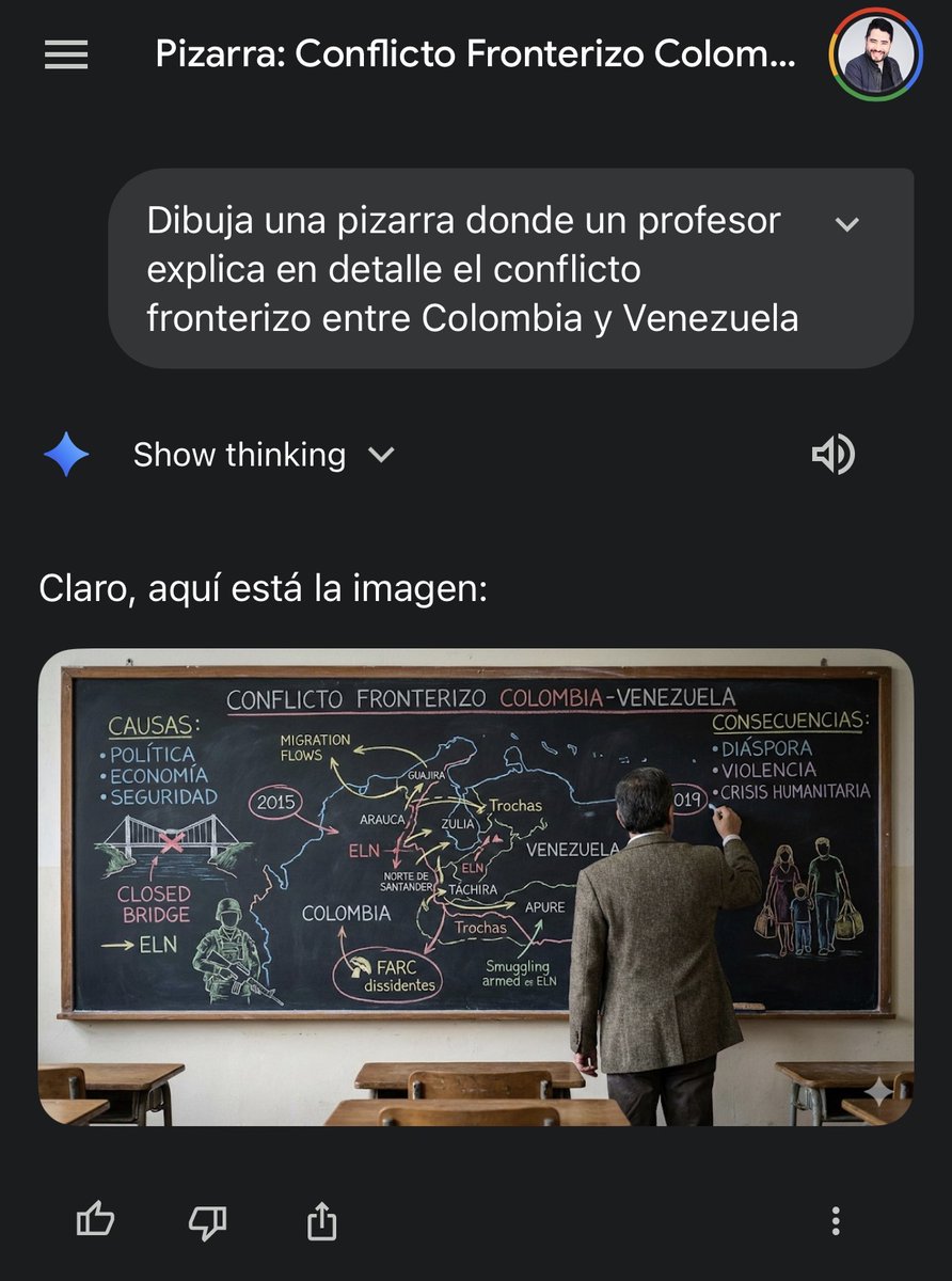 Military briefing on Caribbean tensions — example 1