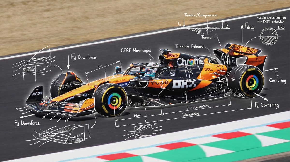 Engineering annotations overlay — example 1