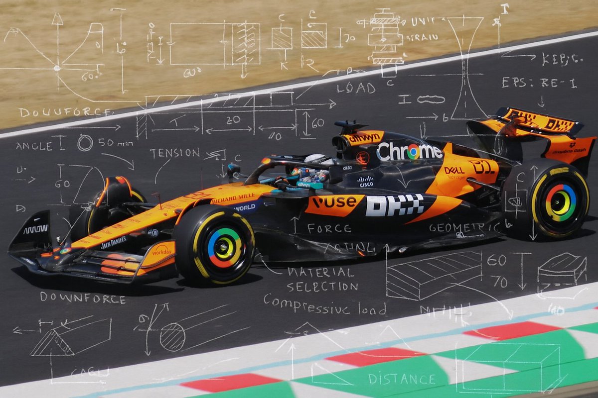 Engineering annotations overlay — example 2