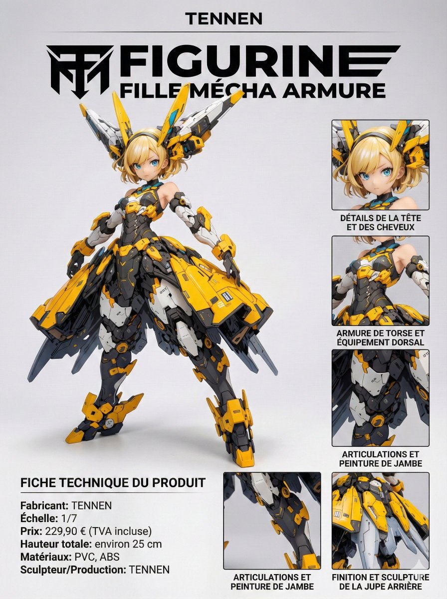 Multilingual Figure Product Introduction Layout Prompt for Nano Banana Pro — example 4