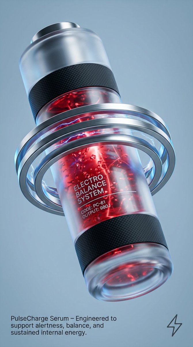 Cosmic Product Photography: Futuristic Energy Serum — example 2