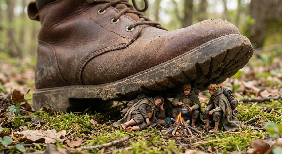 Object as Shelter: Naturalistic Storytelling — example 4