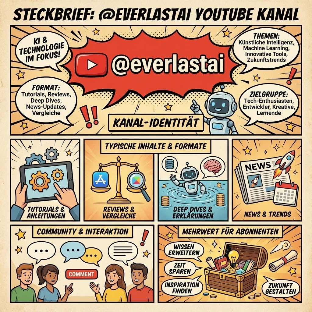 YouTube channel infographic design — example 1