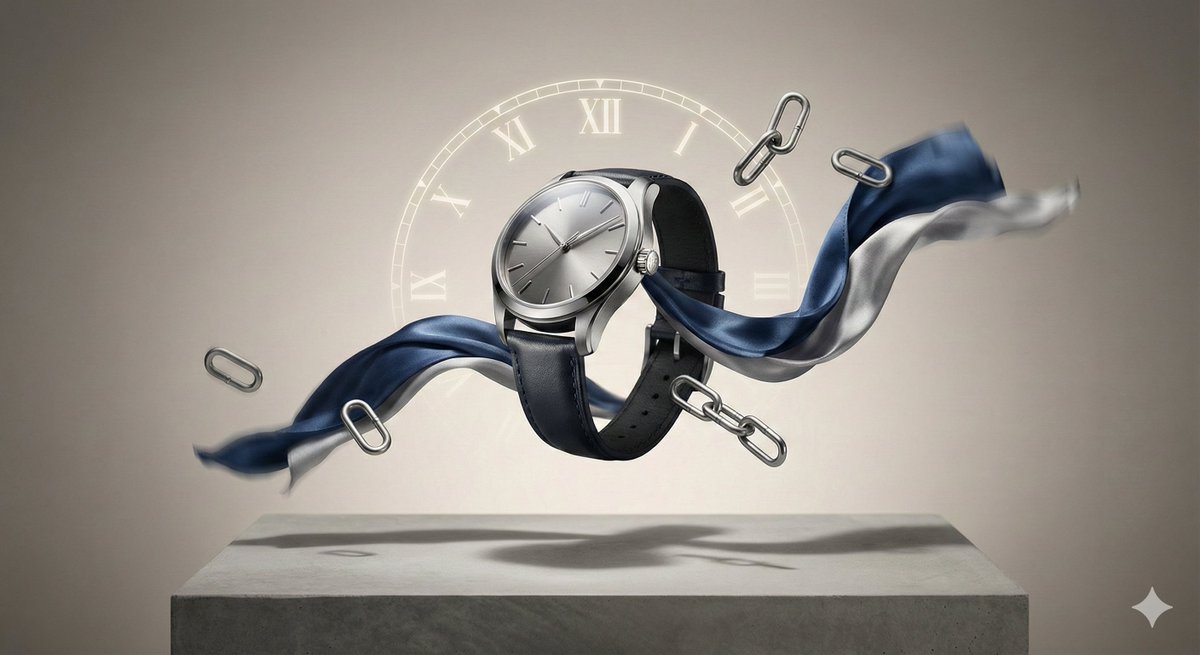 Editorial Product Photography Prompt for Levitation Effect — example 1