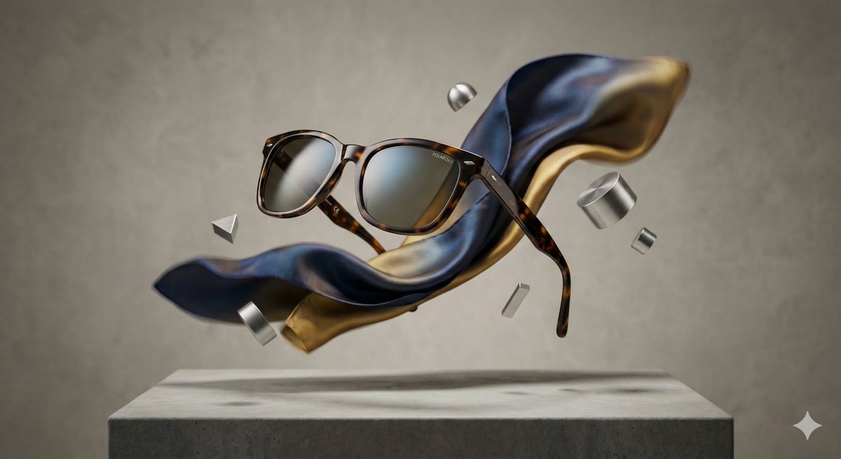 Editorial Product Photography Prompt for Levitation Effect — example 2