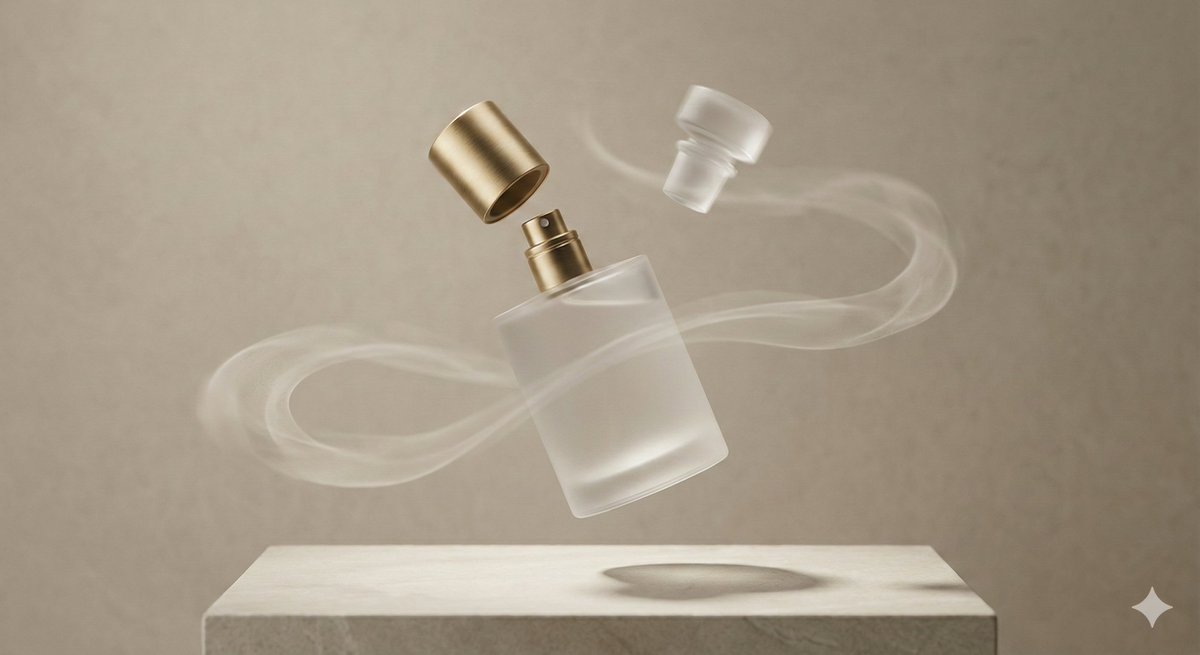 Editorial Product Photography Prompt for Levitation Effect — example 4