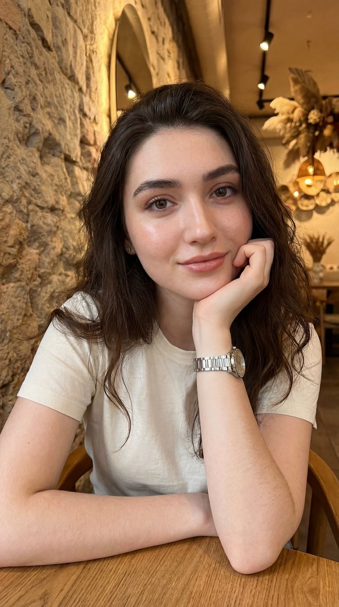 Identity-Locked Café Portrait — example 1