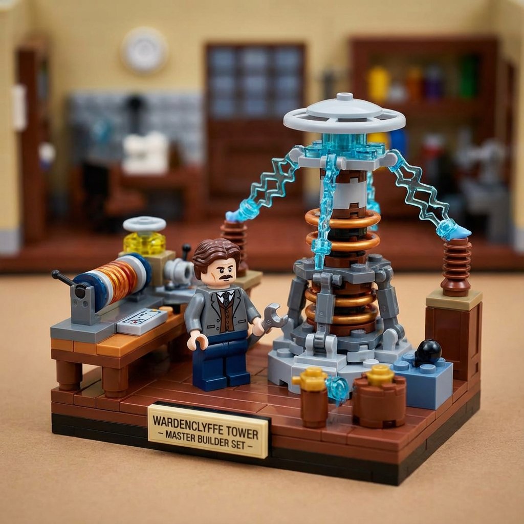 LEGO History Retelling Template — example 1