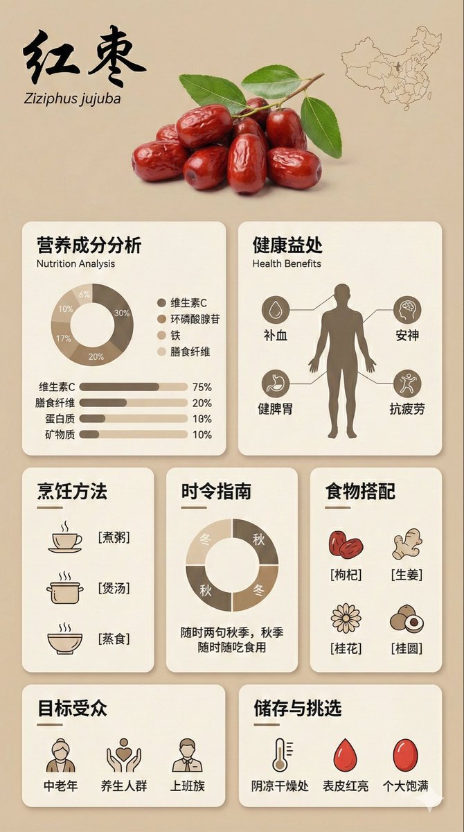 Bento Grid Infographic Prompt for Food Science — example 1
