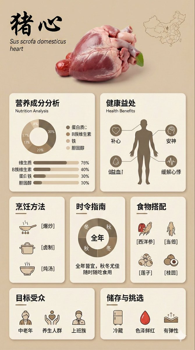 Bento Grid Infographic Prompt for Food Science — example 2