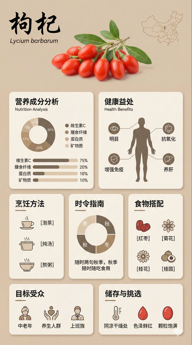 Bento Grid Infographic Prompt for Food Science — example 3
