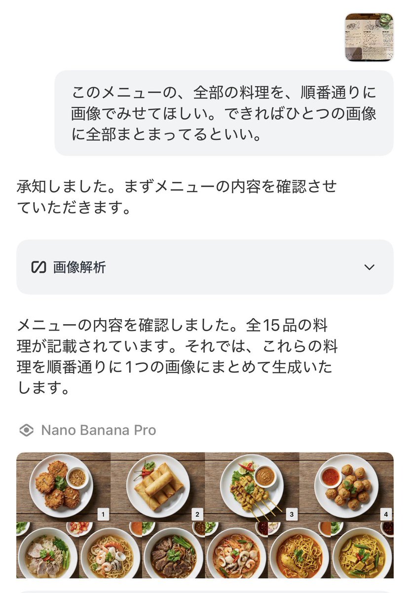 Menu Visualization Prompt — example 2