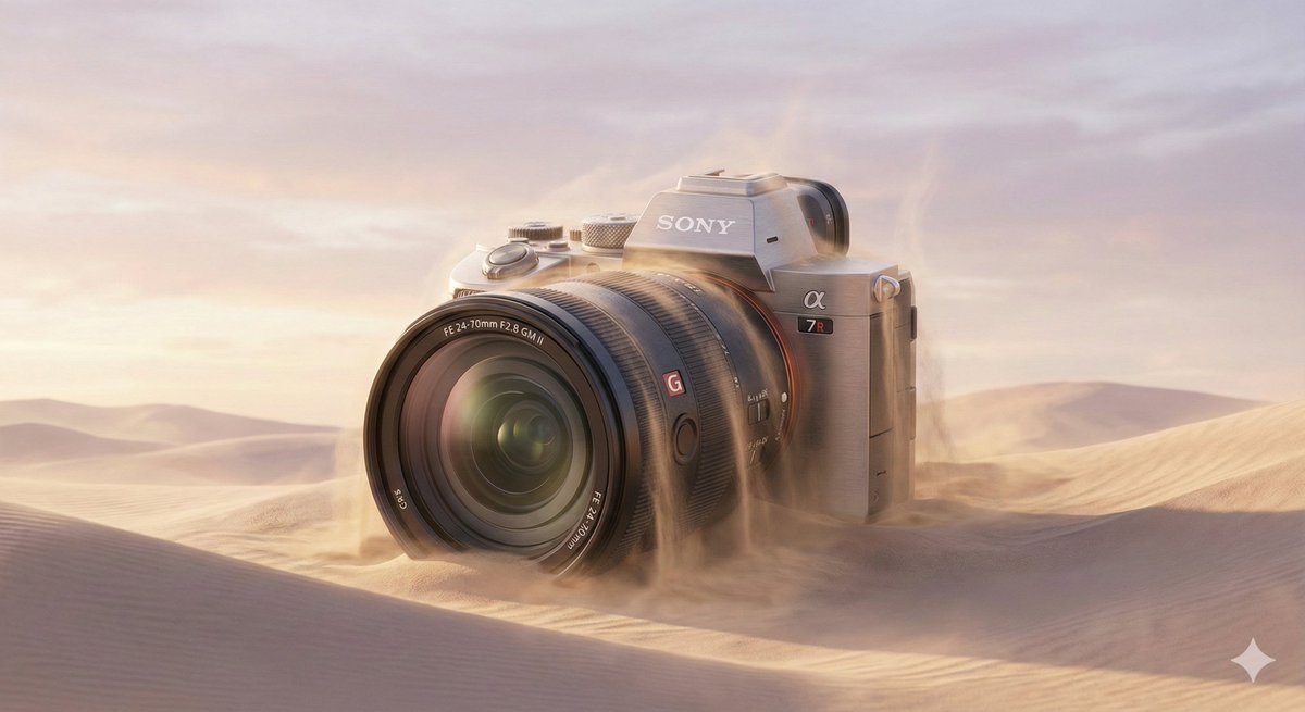 Desert Mirage Product Photography — example 3