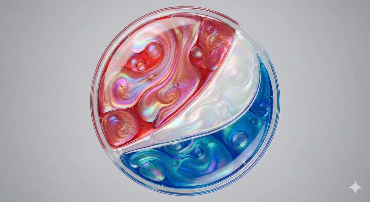 Oil-on-Water Logo Design Prompt — example 3
