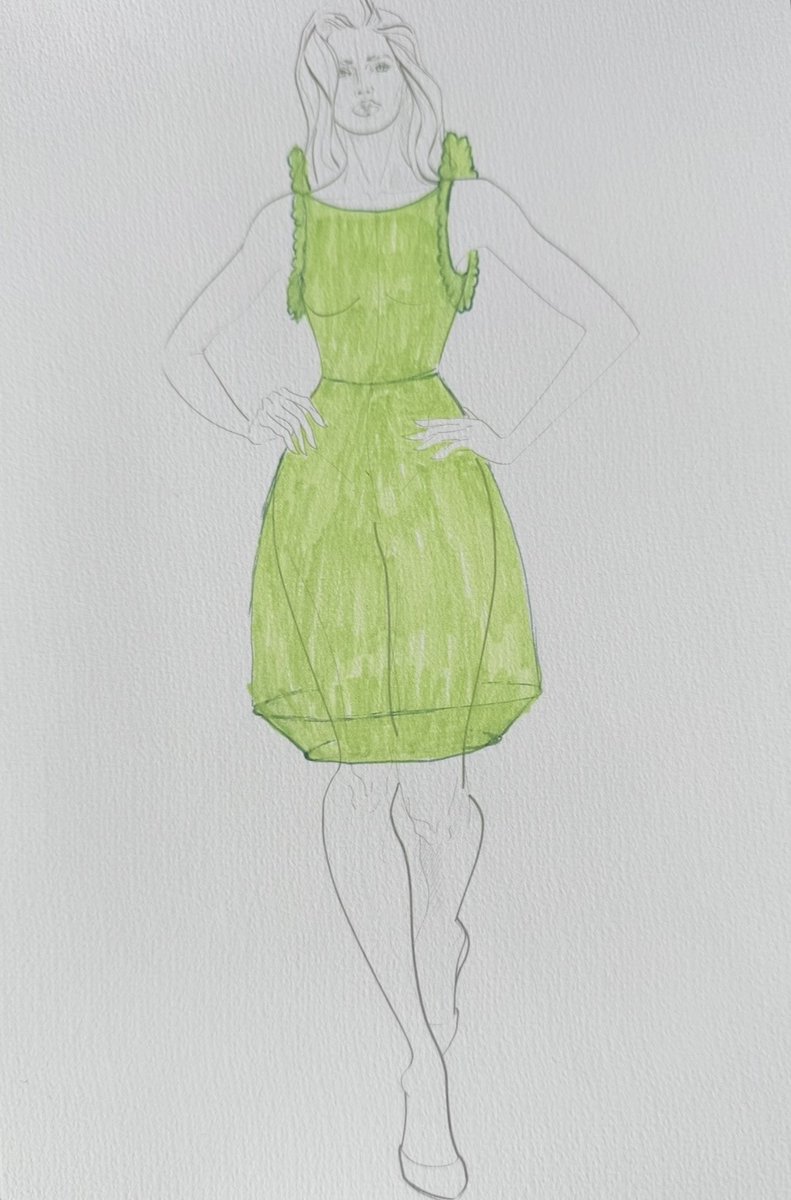 Model Walking Down Runway Prompt — example 3