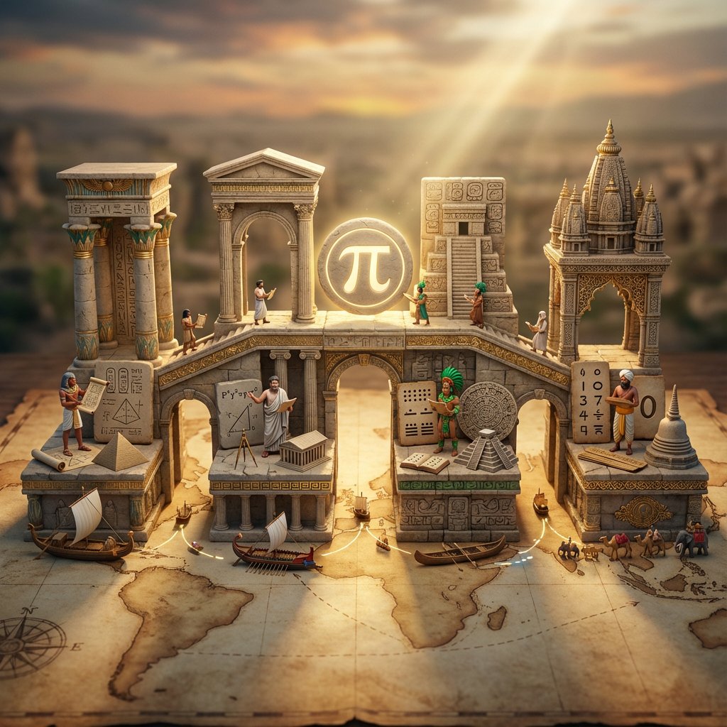 Miniature Bridge of Ancient Mathematical Knowledge — example 1