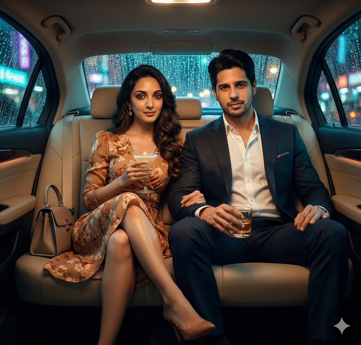Hyper-Realistic Romantic Couple Portraits (3 Prompts) — example 4