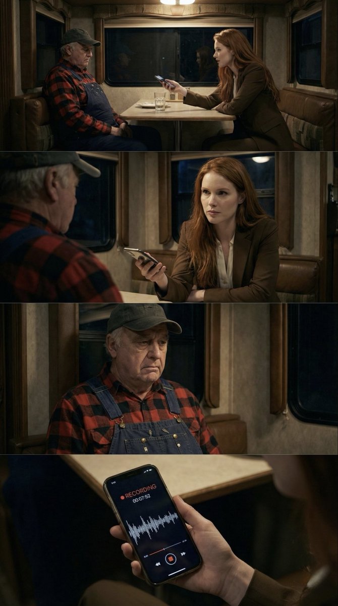 16:9 Contact Sheet Generation from Reference Image — example 1