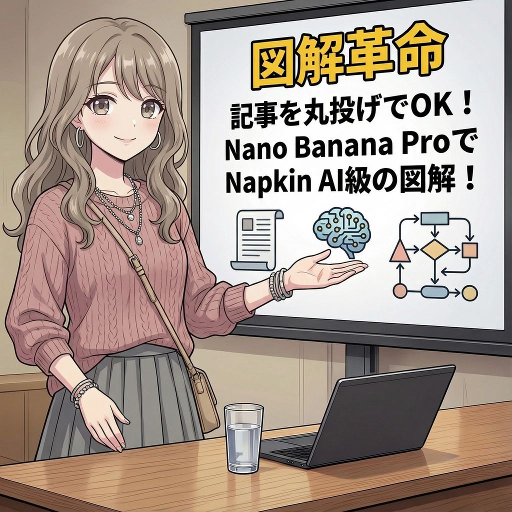 Magic Prompt for Automatic Infographic Generation with Nano Banana Pro — example 1